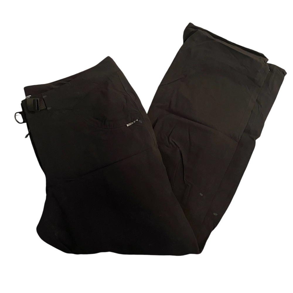 MEC Woman's Soft Shell Outdoor Pants - Black